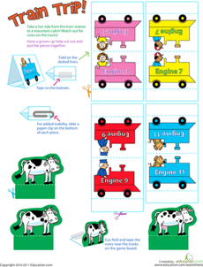 Play Train Trip!