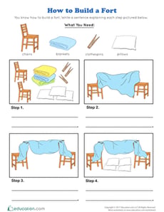 How to Build a Fort