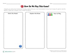 How Do We Play This Game?