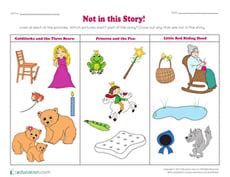 Not In This Story!