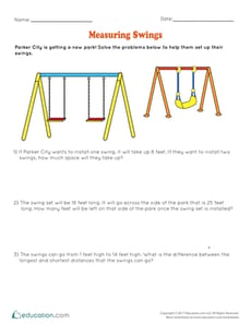 Measuring Swings