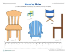 Measuring Chairs