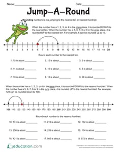 Jump-a-Round