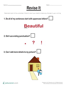 Revise It