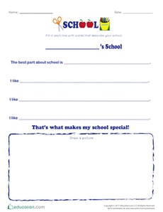 School Poems