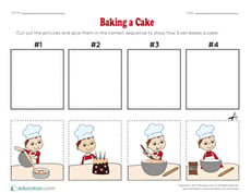 Baking a Cake