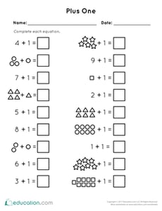 Understanding Plus One Assessment