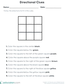 Directional Clues