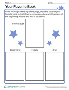 Your Favorite Book