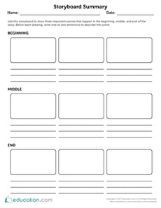 Storyboard Summary