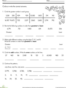 Boost Your Number Sense