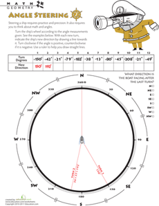 Angle Puzzle