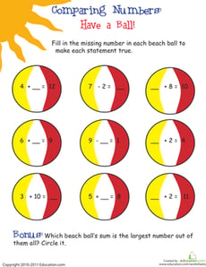 Simple Arithmetic