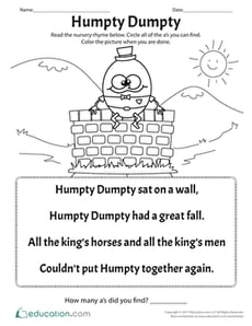 Humpty Dumpty