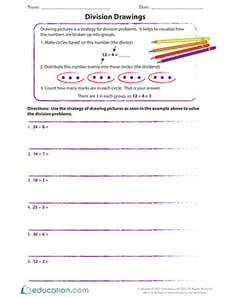 Division Drawings