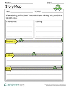 Story Roadmap