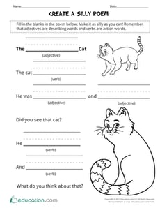 Create a Silly Poem