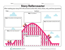 Story Rollercoaster