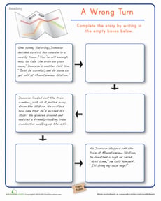 Interactive Story Writing