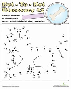 Dot-To-Dot Discovery #2