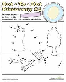 Dot-To-Dot Discovery #4