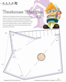 Treehouse Triangles #2