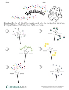 Magical Numbers