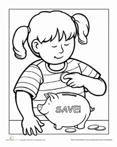Learning to Save Money