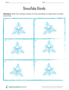 Snowflake Bonds