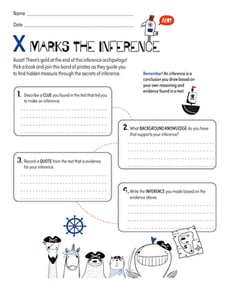 X Marks the Inference