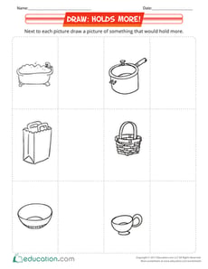 Draw: Holds More!