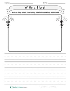 Write a Story!