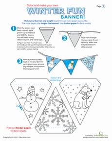 Winter Banner!
