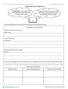 Organize Your Inference