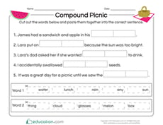 Compound Picnic