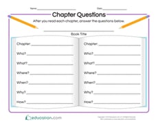 Chapter Questions