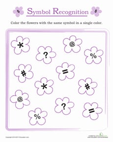 Computer Symbols