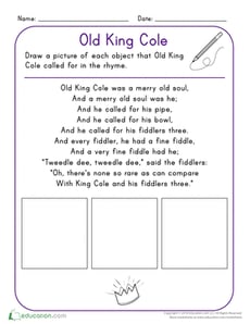 Old King Cole