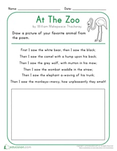 At the Zoo