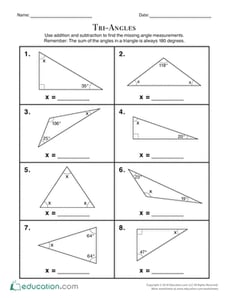 Tri-Angles