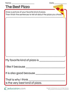 The Best Pizza