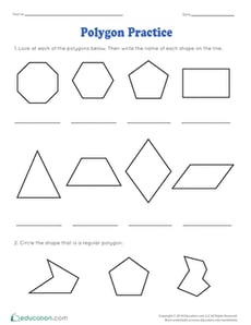 Polygon Practice