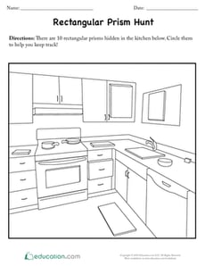 Rectangular Prism Hunt