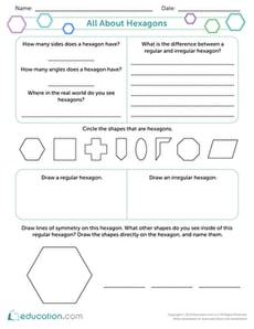 All About Hexagons