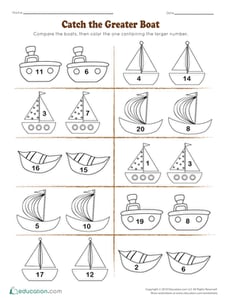Catch the Greater Boat