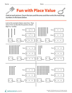 Fun with Place Value