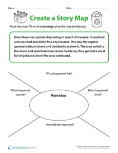Create a Story Map