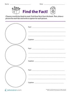 Find the Fact!