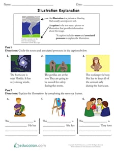Illustration Explanation