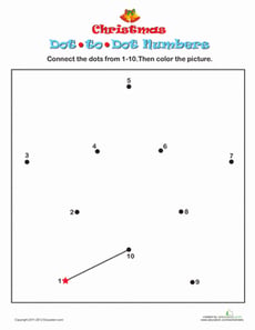 Star Dot to Dot